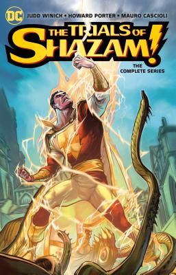 The Trials of Shazam: The Complete Series - Winick, Judd