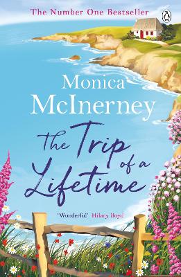The Trip of a Lifetime - McInerney, Monica