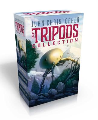 The Tripods Collection (Boxed Set): The White Mountains; The City of Gold and Lead; The Pool of Fire; When the Tripods Came - Christopher, John