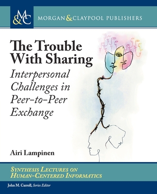 The Trouble with Sharing: Interpersonal Challenges in Peer-To-Peer Exchange - Lampinen, Airi