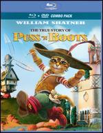 The True Story of Puss'n Boots [Blu-ray]