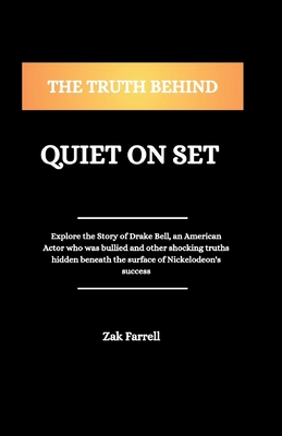 The truth behind Quiet on Set: Explore the Story of Drake Bell, an