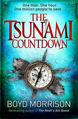 The Tsunami Countdown - Morrison, Boyd