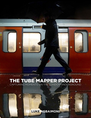 The Tube Mapper Project: Capturing Moments on the London Underground - Agbaimoni, Luke