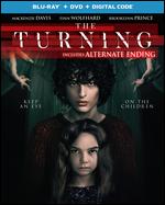 The Turning [Includes Digital Copy] [Blu-ray/DVD] - Floria Sigismondi