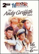 The TV Classics, 16 Hilarious Episodes: The Andy Griffith Show [2 Discs]