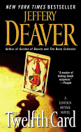 The Twelfth Card - Deaver, Jeffery, New