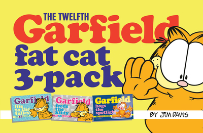 The Twelfth Garfield Fat Cat 3-Pack - Davis, Jim