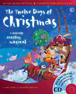 The Twelve Days of Christmas: A Dastardly Dazzling Musical