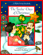 The Twelve Days of Christmas: Rebus Sticker Storybooks