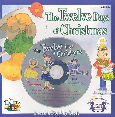 The Twelve Days of Christmas - Thompson, Kim Mitzo, and Hilderbrand, Karen Mitzo