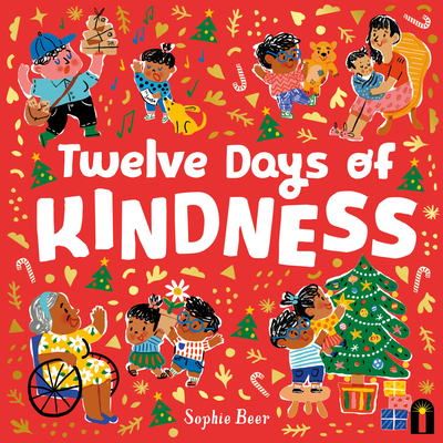 The Twelve Days of Kindness - Beer, Sophie