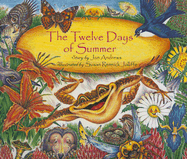 The Twelve Days of Summer - Andrews, Jan