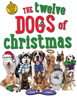 The Twelve Dogs of Christmas - Kragen, Emma