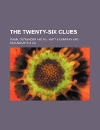 The Twenty-Six Clues