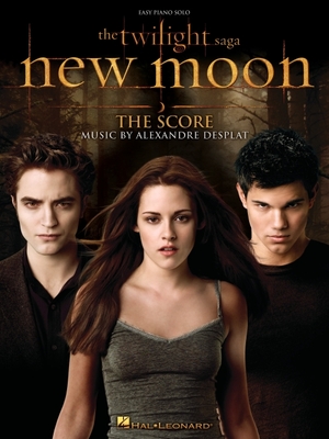 The Twilight Saga - New Moon: The Score: Easy Piano Solo - Desplat, Alexandre (Composer)