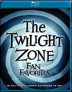 The Twilight Zone: Fan Favorites [Blu-ray] [2 Discs]