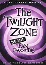 The Twilight Zone: More Fan Favorites [5 Discs]