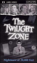 The Twilight Zone: Nightmare at 20,000 Feet [UMD]