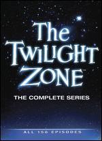 The Twilight Zone: The Complete Series [25 Discs]