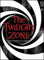 The Twilight Zone: The Complete Series [25 Discs]