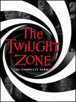 The Twilight Zone: The Complete Series [25 Discs] - 