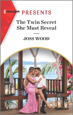The Twin Secret She Must Reveal - Wood, Joss