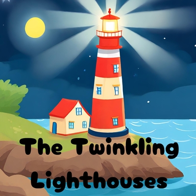 The Twinkling Lighthouses: Read With Me Series for Children 2-3, 3-5 years old. - Taiwo, Lydia, Dr.