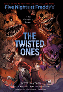 The Twisted Ones: An Afk Book (Five Nights at Freddy's Graphic Novel #2): Volume 2