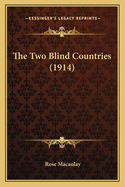 The Two Blind Countries (1914)