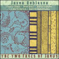 The Two Faces of Janus - Jason Robinson