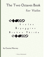 The Two Octaves Book for Viola
