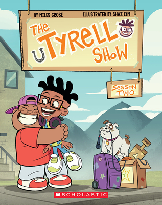 The Tyrell Show: Season Two - Grose, Miles