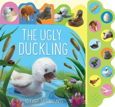 The Ugly Duckling: 10 Fairy Tale Sounds - 