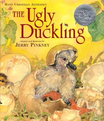 The Ugly Duckling: A Caldecott Honor Award Winner - Andersen, Hans Christian, and Pinkney, Jerry