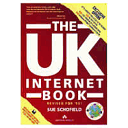 The UK Internet Book - Schofield, Sue