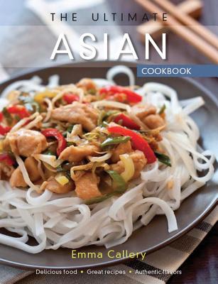 The Ultimate Asian Cookbook - Quarto Publishing (Producer)