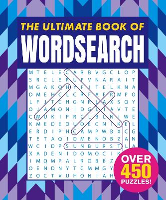The Ultimate Book of Wordsearch - Arcturus Publishing Limited