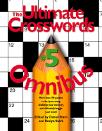 The Ultimate Crosswords Omnibus Volume 5 - Stark, Daniel (Editor), and Stark, Roslyn (Editor), and Editors (Editor)