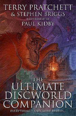 The Ultimate Discworld Companion - Pratchett, Terry, and Briggs, Stephen
