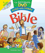 The Ultimate DVD Read and Share Volume 2: More Than 100 Best-Loved Bible Stories