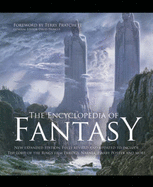 The Ultimate Encyclopedia of Fantasy - Pringle, David (Editor)