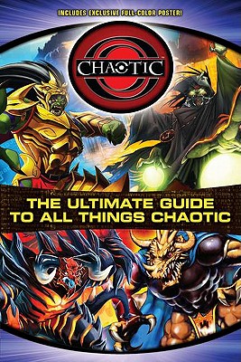 The Ultimate Guide to All Things Chaotic - Black, Jake