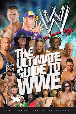 The Ultimate Guide to WWE - Black, Jake