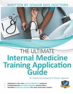 The Ultimate Internal Medicine Training Application Guide: Expert advice for every step of the IMT application, comprehensive portfolio building instructions, interview score boosting strategies, answers to commonly asked questions and scenarios.