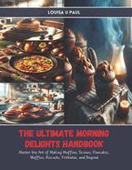 The Ultimate Morning Delights Handbook: Master the Art of Making Muffins, Scones, Pancakes, Waffles, Biscuits, Frittatas, and Beyond