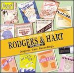 The Ultimate Rodgers & Hart, Vol. 3 [Original Cast Recording]
