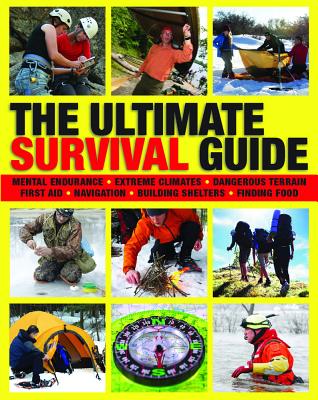 The Ultimate Survival Guide - McNab, Chris