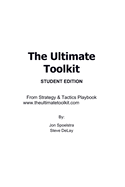The Ultimate Toolkit: Student Edition