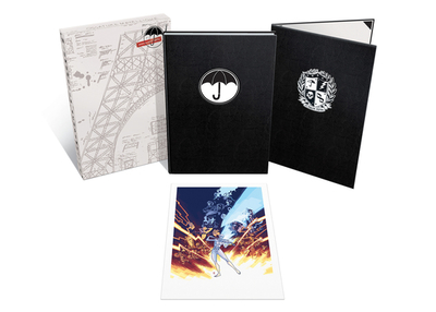 The Umbrella Academy Volume 1: Apocalypse Suite (Deluxe Edition) - Way, Gerard